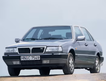 Lancia Thema V6 (834) '1988–92