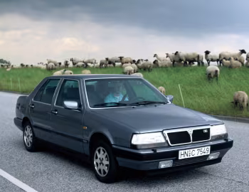 Lancia Thema V6 (834) '1988–92
