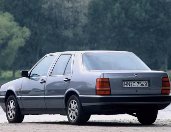 Lancia Thema V6 (834) '1988–92