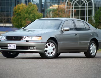 1994–97 Lexus GS 300 [North America] (S140) '1993–97