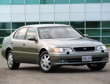 1994–97 Lexus GS 300 [North America] (S140) '1993–97