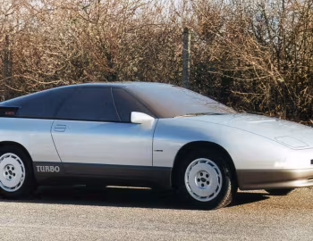 Lotus Elan Proposal (M100) '1986