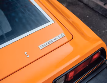 1976–78 Lotus Esprit [North America]