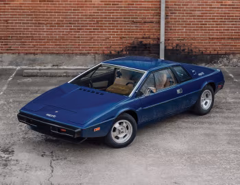 1976–78 Lotus Esprit [North America]