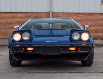 1976–78 Lotus Esprit [North America]