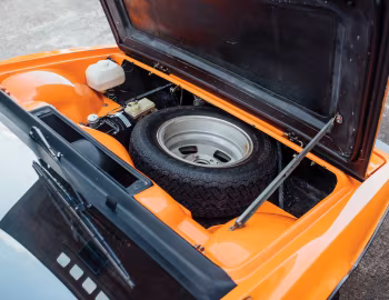Porta-malas 1976–78 Lotus Esprit [North America]