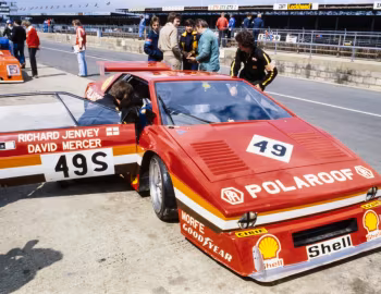 Lotus Esprit S1 Group 5 '1978–81
