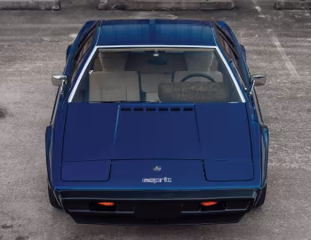 1976–78 Lotus Esprit [North America]