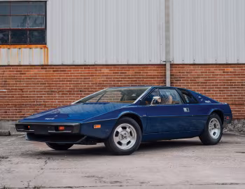 1976–78 Lotus Esprit [North America]