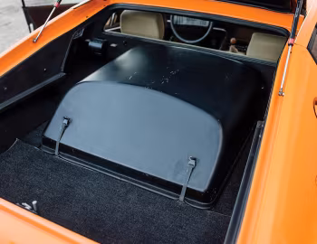 Porta-malas 1976–78 Lotus Esprit [North America]