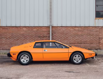 1976–78 Lotus Esprit [North America]