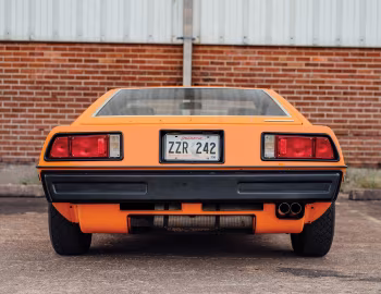 1976–78 Lotus Esprit [North America]