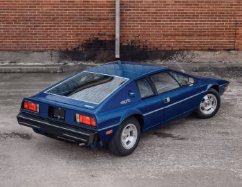 1976–78 Lotus Esprit [North America]