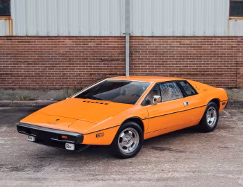 1976–78 Lotus Esprit [North America]