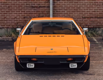 1976–78 Lotus Esprit [North America]