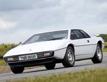 Lotus Esprit [UK-spec] '06.1976–78