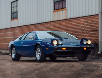 1976–78 Lotus Esprit [North America]