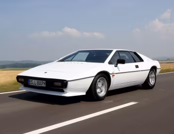 Lotus Esprit [Worldwide] '1976–78