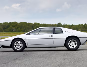 Lotus Esprit [UK-spec] '06.1976–78