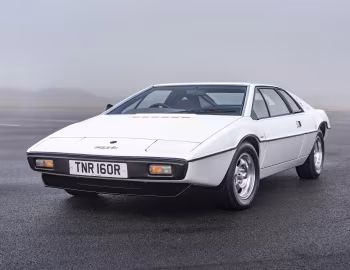 Lotus Esprit [UK-spec] '06.1976–78