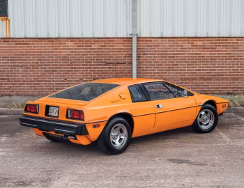 1976–78 Lotus Esprit [North America]
