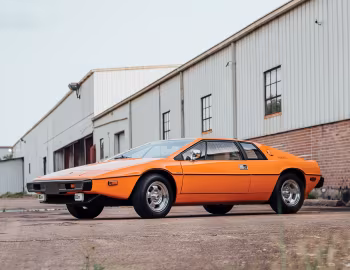 1976–78 Lotus Esprit [North America]
