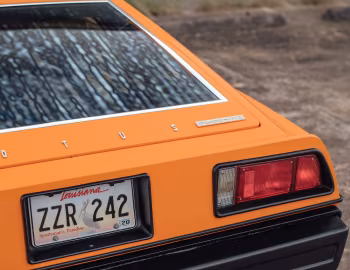 1976–78 Lotus Esprit [North America]