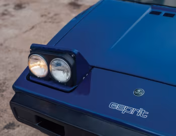 1976–78 Lotus Esprit [North America]