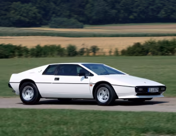 Lotus Esprit [Worldwide] '1976–78