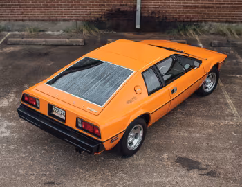 1976–78 Lotus Esprit [North America]