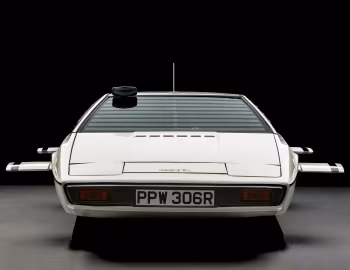 Lotus Esprit "007 The Spy Who Loved Me" '1977