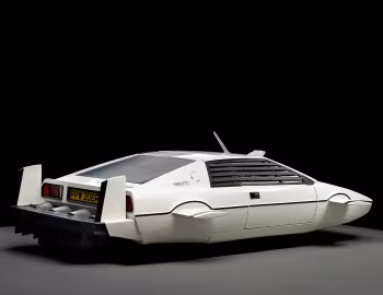 Lotus Esprit "007 The Spy Who Loved Me" '1977