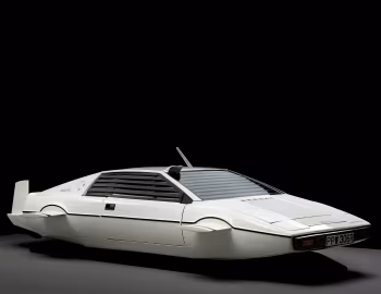 Lotus Esprit "007 The Spy Who Loved Me" '1977