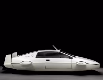 Lotus Esprit "007 The Spy Who Loved Me" '1977