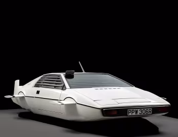 Lotus Esprit "007 The Spy Who Loved Me" '1977