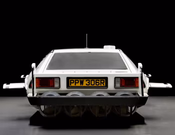 Lotus Esprit "007 The Spy Who Loved Me" '1977