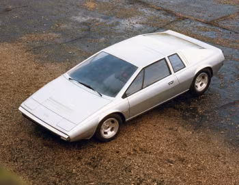 Lotus Esprit Concept '1972