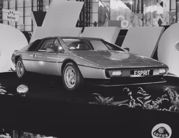 Lotus Esprit S2 [UK-spec] '1978–81