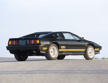 Lotus Turbo Esprit [Worldwide] '1981–86