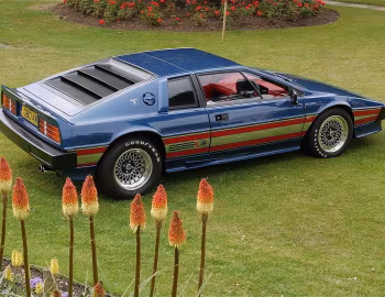 Lotus Essex Turbo Esprit '1980
