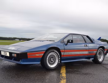 Lotus Essex Turbo Esprit '1980