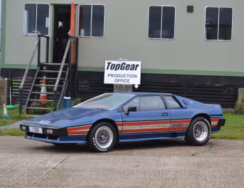 Lotus Essex Turbo Esprit '1980