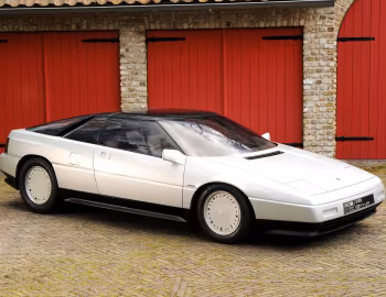 Lotus Etna Concept '1984