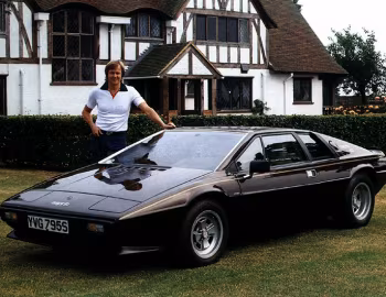 Ronnie Peterson, Lotus Esprit S2
