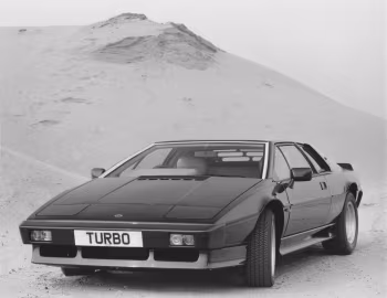 Lotus Turbo Esprit [UK-spec] '1981–86
