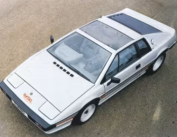 Lotus Turbo Esprit [UK-spec] '1981–86