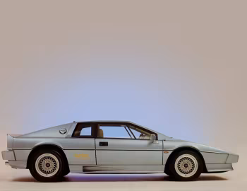 Lotus Turbo Esprit [UK-spec] '1981–86