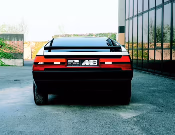 Italdesign M8 '1978