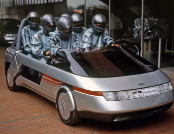 Italdesign Machimoto Concept '1986