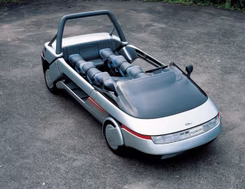Italdesign Machimoto Concept '1986